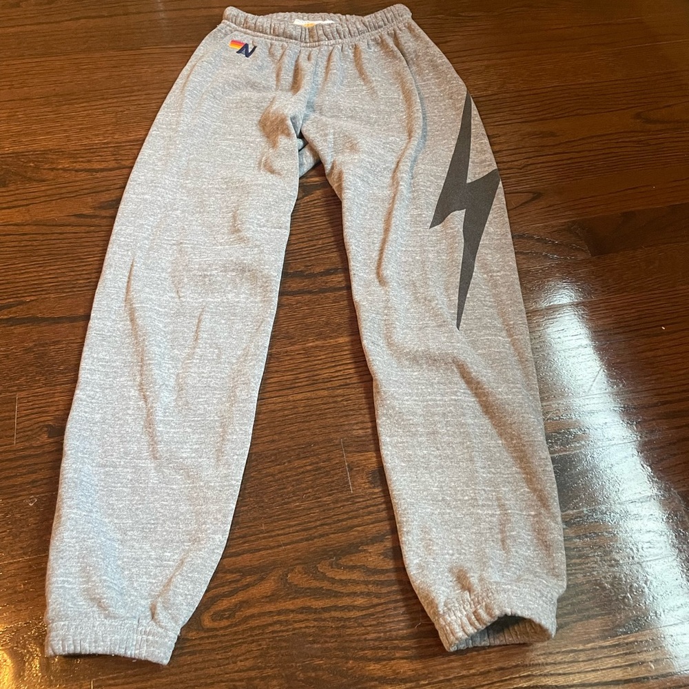 Aviator Nation Lightning Bolt Sweatpants
